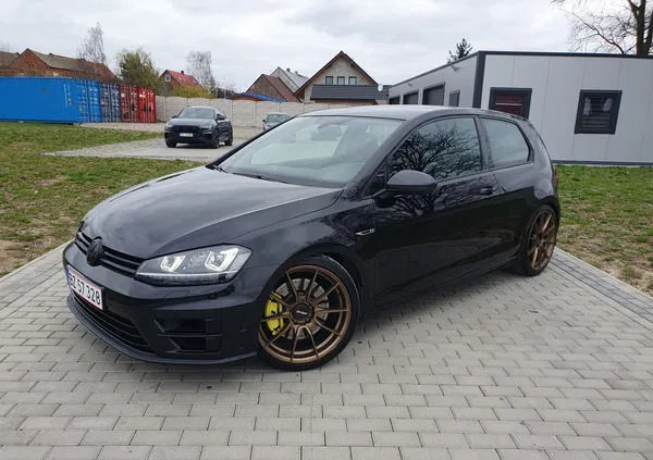 volkswagen golf Volkswagen Golf cena 72500 przebieg: 116000, rok produkcji 2015 z Halinów